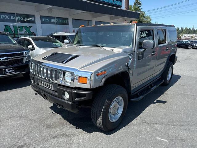 2004 hummer h2 base