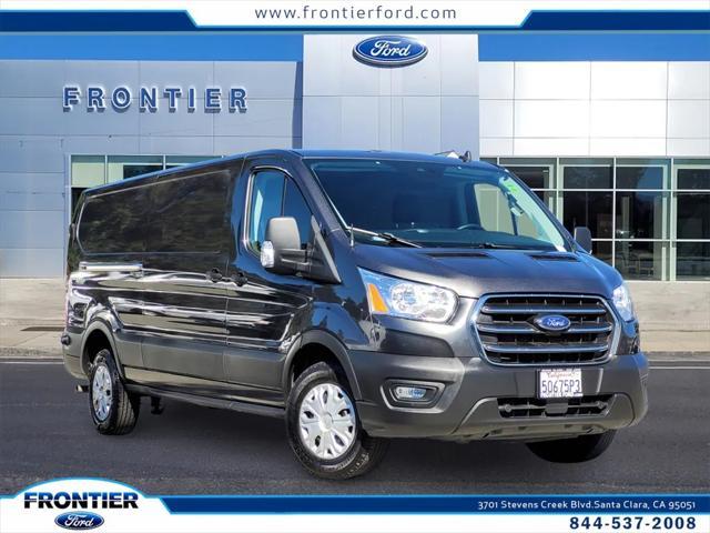 2020 ford transit-250 base
