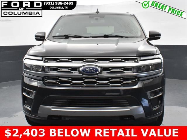 2022 ford expedition limited