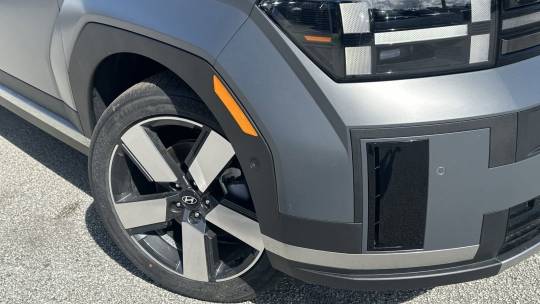 2025 Hyundai Santa Fe
