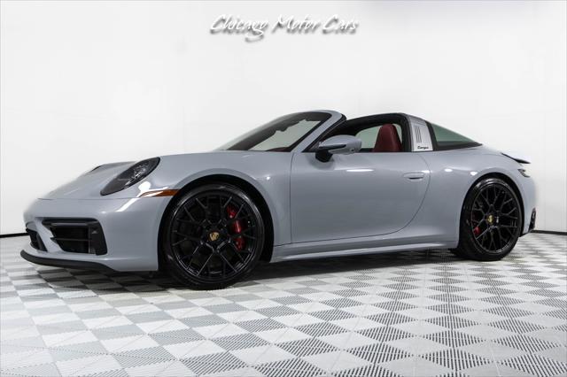 2024 porsche 911 targa 4 gts