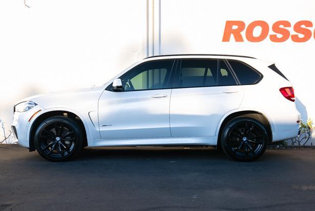 2018 bmw x5 xdrive50i