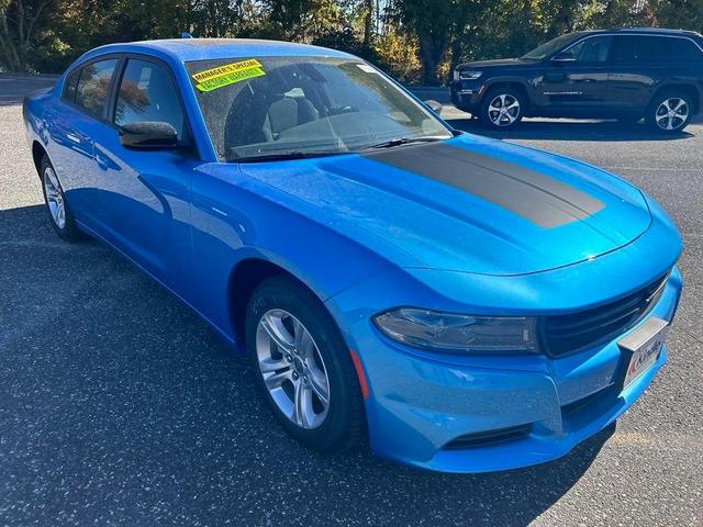 2023 dodge charger sxt