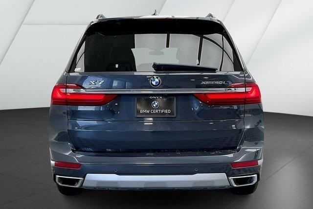 2022 bmw x7 xdrive40i