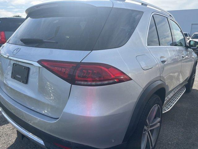 2020 mercedes-benz gle 350 base