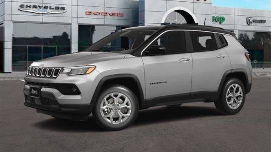 2024 Jeep Compass