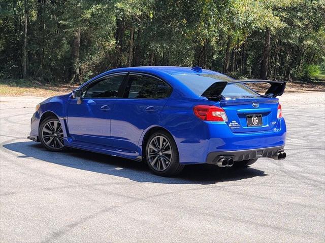 2021 subaru wrx base