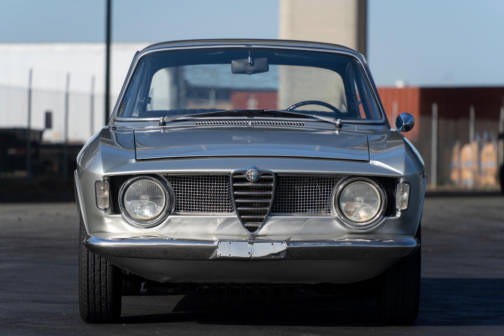 1967 alfa romeo giulia gt veloce
