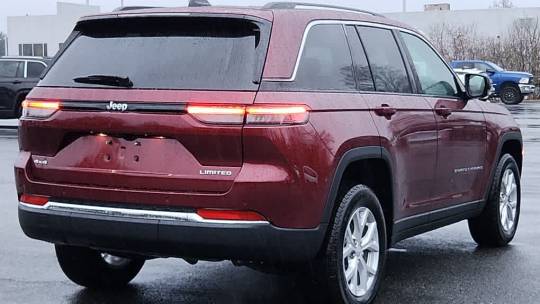 2024 Jeep Grand Cherokee
