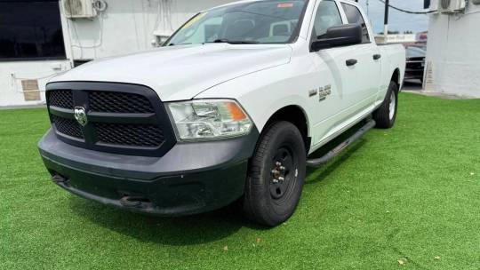 2019 RAM 1500 classic