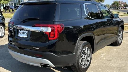 2021 GMC Acadia