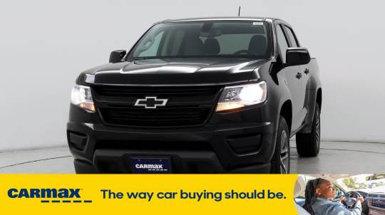2020 Chevrolet