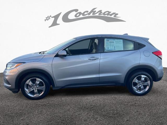 2022 honda hr-v lx