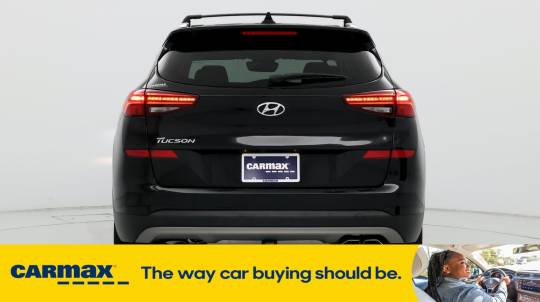 2020 Hyundai Tucson