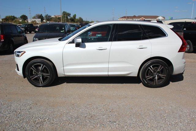 used 2018 volvo xc60 awd t5 r-design lawton, ok 73501 for sale in lawton, oklahoma