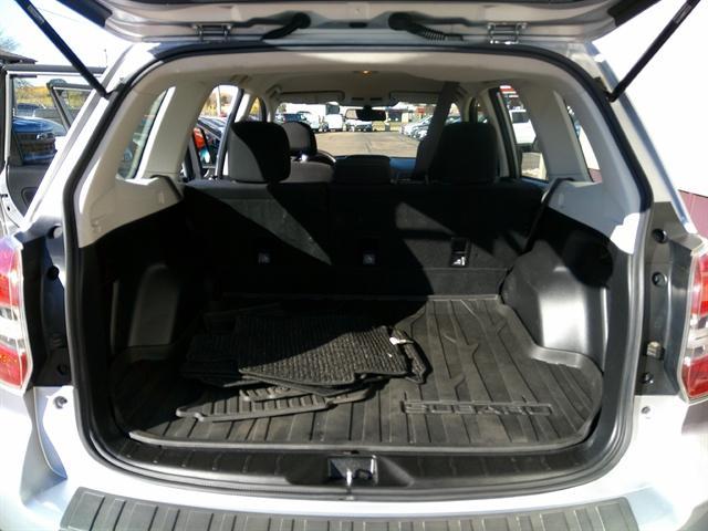 2015 subaru forester 2.5i