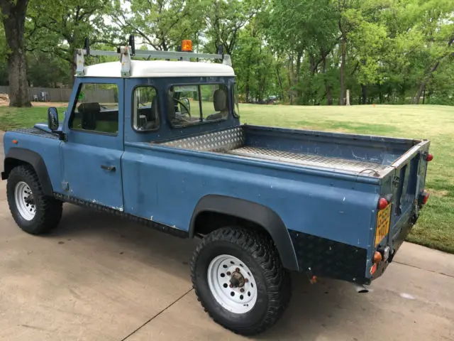 1990 land rover defender 110 hicap *sweet*