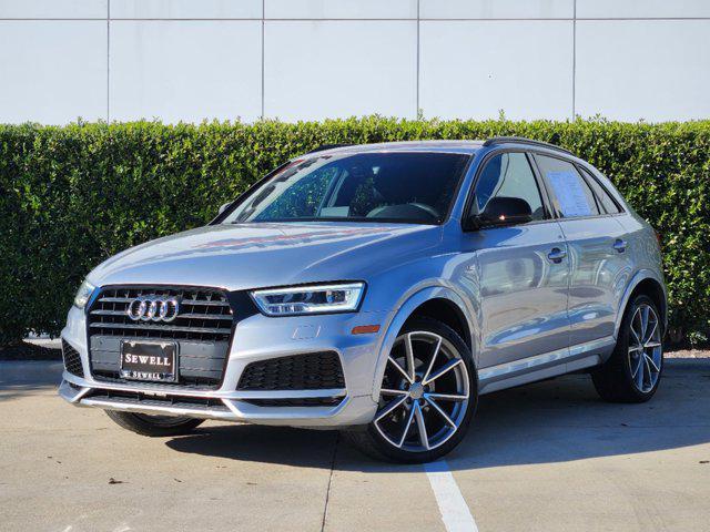 2018 audi q3 sport premium plus