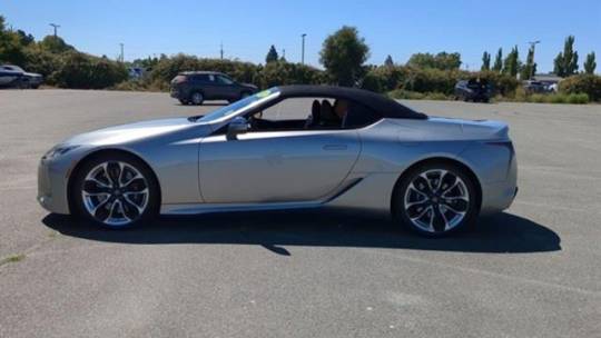 2021 Lexus LC