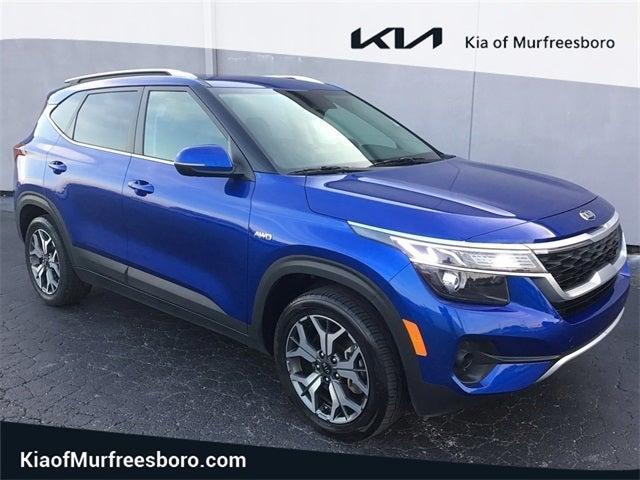 2021 kia seltos ex