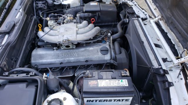 1990 bmw 525i *no reserve*