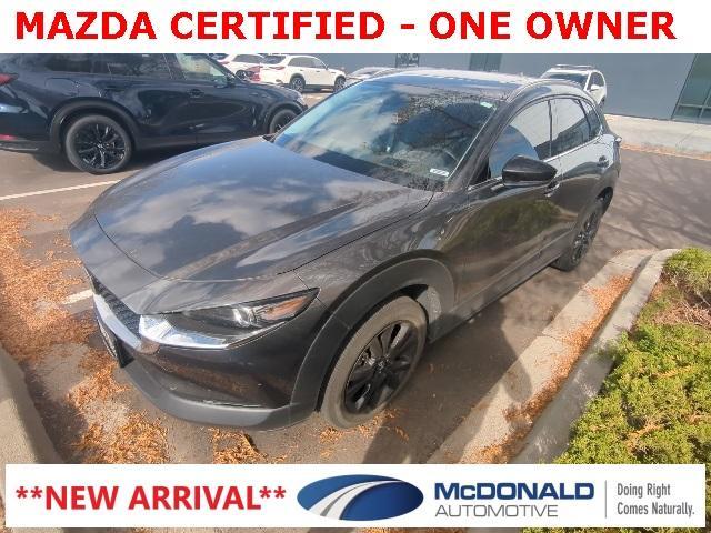 2023 mazda cx-30 2.5 turbo premium package