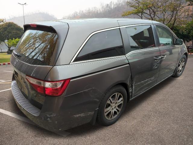 2012 honda odyssey ex-l