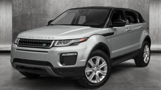 2017 land rover range rover evoque hse dynamic