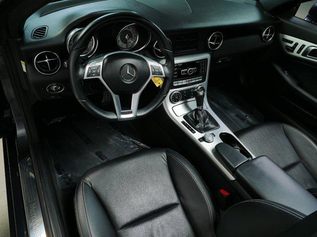 2014 mercedes-benz slk-class slk 250