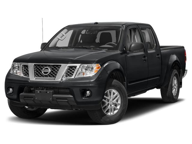 2020 nissan frontier sv