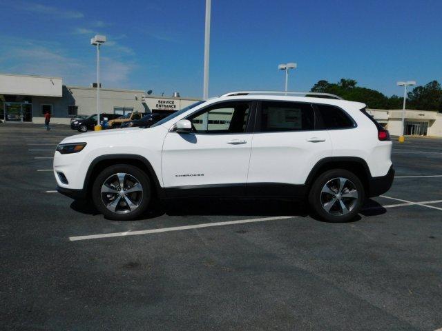 new 2019 jeep cherokee fwd limited mobile, al 36606 for sale in mobile, alabama