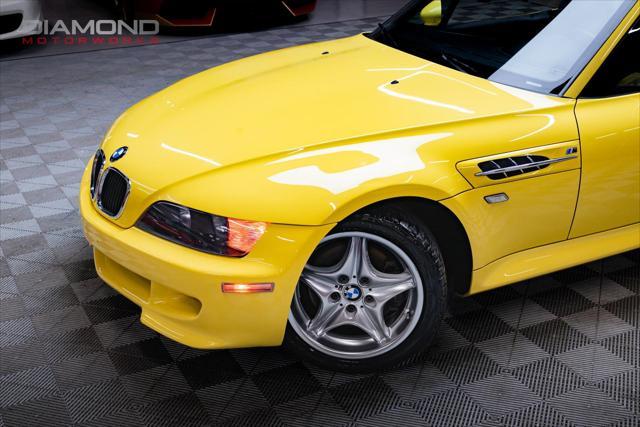 1999 bmw m roadster