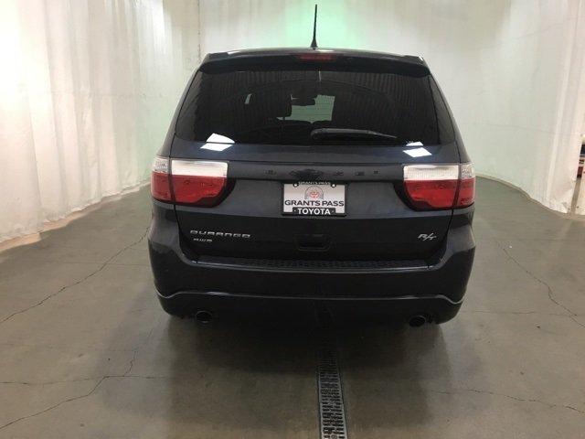 used 2013 dodge durango awd r/t grants pass, or 97527 for sale in grants pass, oregon