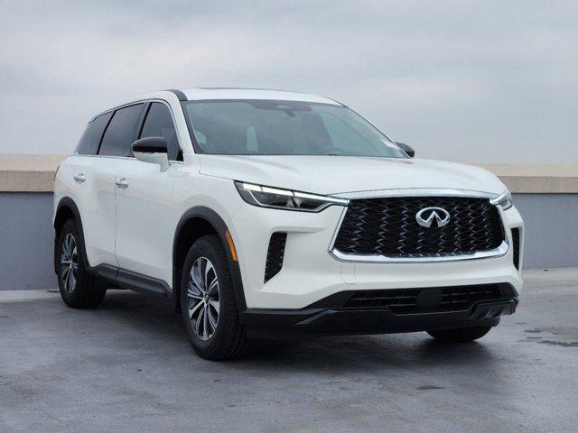 2024 infiniti qx60 pure