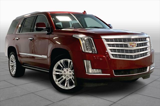 2018 cadillac escalade premium luxury