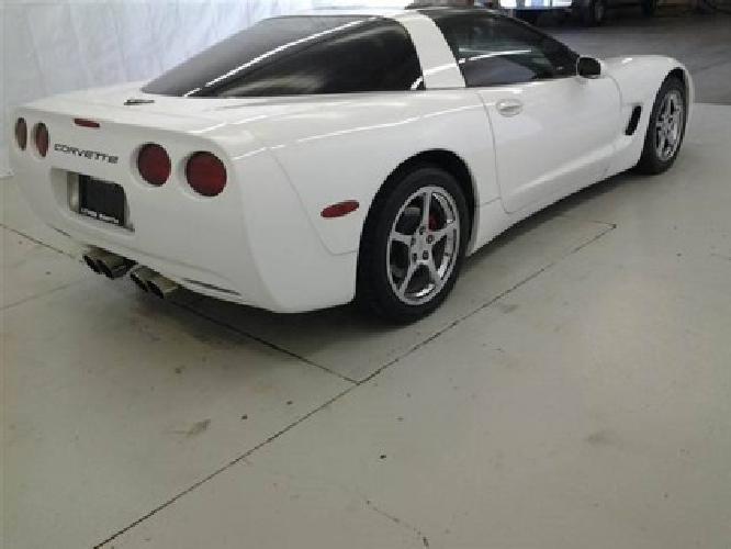 2000 chevrolet corvette 2dr cpe in burleson, tx
