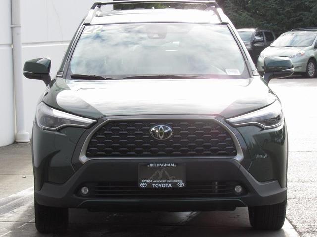 2022 toyota corolla cross xle