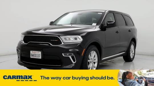 2021 Dodge Durango