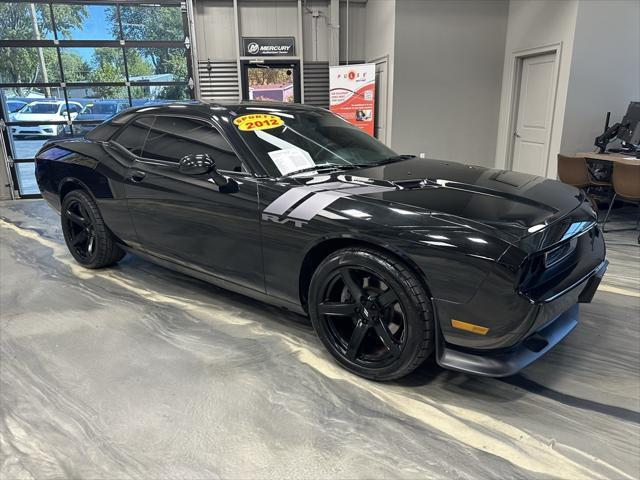 2012 dodge challenger r/t