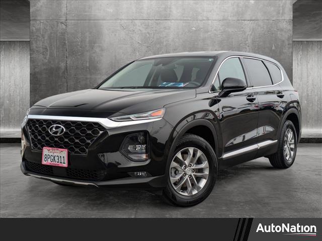 2020 hyundai santa fe sel 2.4