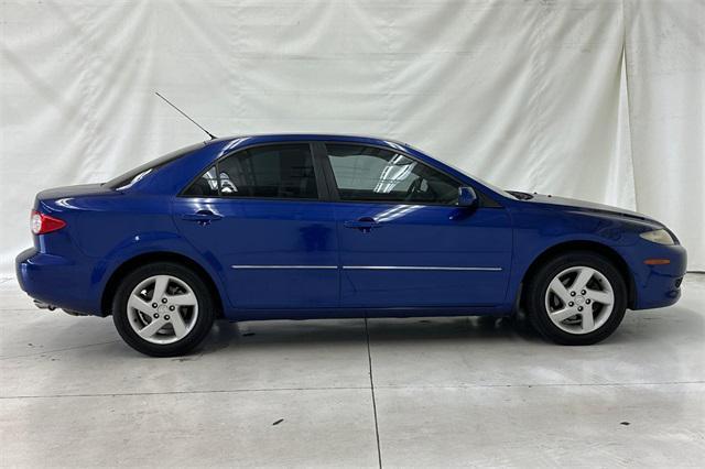 2004 mazda mazda6 s