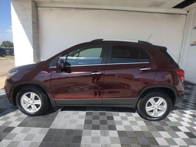 used 2017 chevrolet trax fwd lt w/ 1lt shreveport, la 71105 for sale in shreveport, louisiana