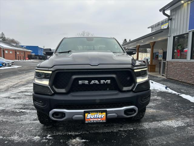 2019 ram 1500 rebel