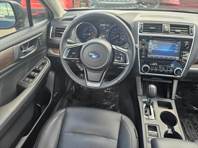 2018 subaru outback 3.6r limited