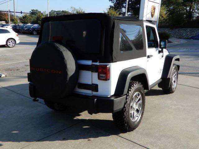 used 2014 jeep wrangler 4wd rubicon asheville, nc 28806 for sale in asheville, north carolina