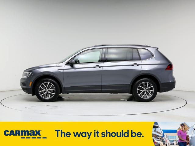 2021 volkswagen tiguan s
