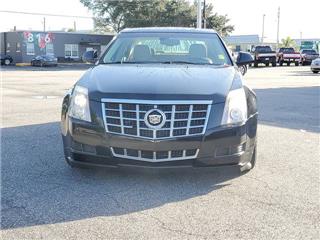 2013 Cadillac CTS 3.0l luxury
