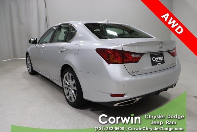 used 2014 lexus gs 350 awd fargo, nd 58103 for sale in fargo, north dakota