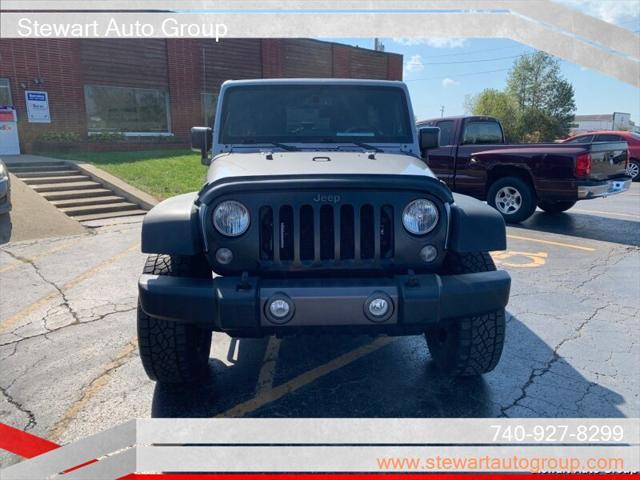 2016 jeep wrangler black bear