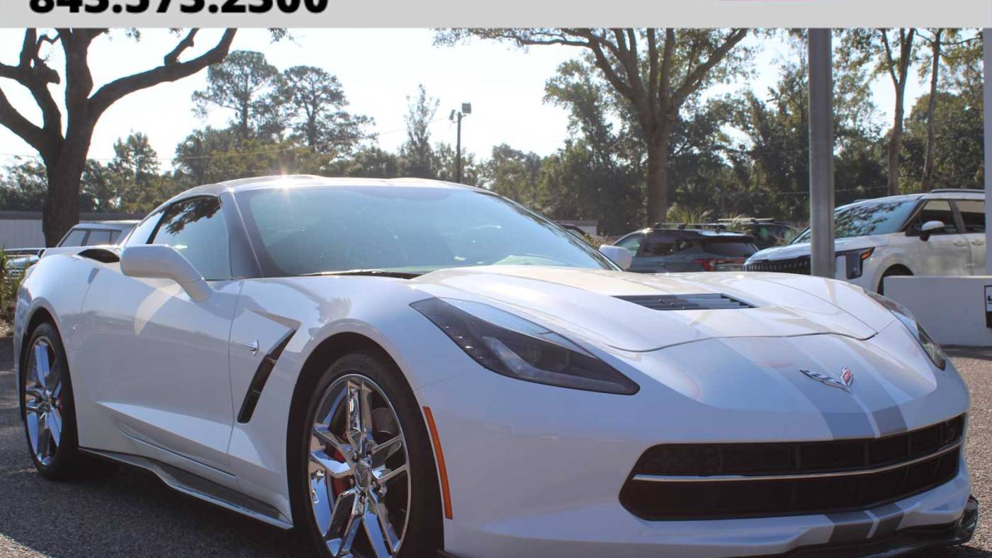 2016 chevrolet corvette stingray z51